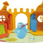 Casa con 1 Pers Barbapapà - Giochi Preziosi