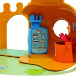 Casa con 1 Pers Barbapapà - Giochi Preziosi