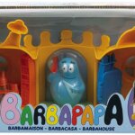 Casa con 1 Pers Barbapapà - Giochi Preziosi