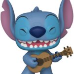 Stitch con Ukulele - Funko