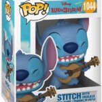 Stitch con Ukulele - Funko