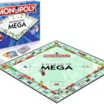 Monopoly Mega City - Hasbro