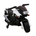Moto Sprint New 6V Bianca - Old Toys