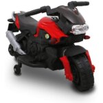 Moto Sprint New 6V Rossa - Old Toys