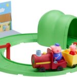 Set Trenino Peppa Pig - Old Toys