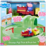 Set Trenino Peppa Pig - Old Toys