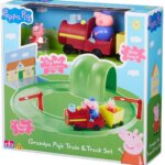 Set Trenino Peppa Pig - Old Toys