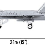 F A-18E Super Hornet 565 pz - Cobi
