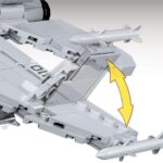 F A-18E Super Hornet 565 pz - Cobi