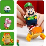 71387 Avventure di Luigi - Starter Set - Lego