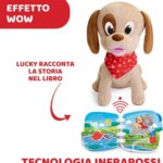 Lucky Cucciolo Raccontastorie - Chicco