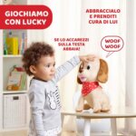 Lucky Cucciolo Raccontastorie - Chicco