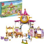 43195 Le Scuderie Reali di Belle - Lego