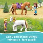 43195 Le Scuderie Reali di Belle - Lego