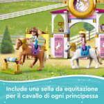 43195 Le Scuderie Reali di Belle - Lego