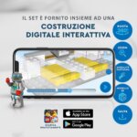 43195 Le Scuderie Reali di Belle - Lego