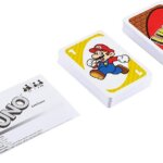 Uno Super Mario - Mattel