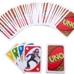 Uno Super Mario - Mattel