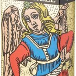 Carte Golden Tarot of Marseille - Dal Negro