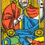 Carte Golden Tarot of Marseille - Dal Negro