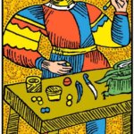 Carte Golden Tarot of Marseille - Dal Negro