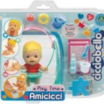 Cicciobello Amicicci Playtime - Giochi Preziosi