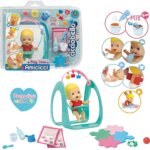 Cicciobello Amicicci Playtime - Giochi Preziosi