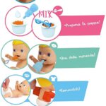 Cicciobello Amicicci Playtime - Giochi Preziosi