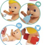 Cicciobello Amicicci Playtime - Giochi Preziosi