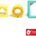 Blocchi Esplorazione in Legno - Classic World