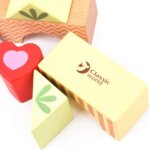Blocchi Esplorazione in Legno - Classic World