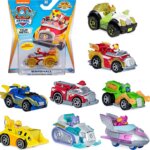 Paw Patrol Veicolo Die Cast Ass - Spin Master