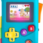 Baby Console Gioca e Vai - Fisher Price