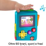 Baby Console Gioca e Vai - Fisher Price