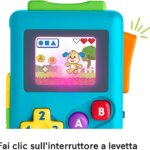 Baby Console Gioca e Vai - Fisher Price