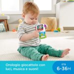 Smartwatch Scopri e impara - Fisher Price