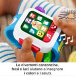 Smartwatch Scopri e impara - Fisher Price