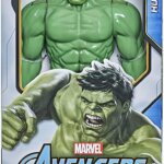 Avengers Hulk 30 cm- Hasbro