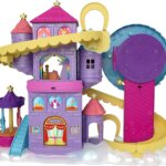 Parco Tematico Arcobaleno Polly Pocket - Mattel