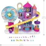 Parco Tematico Arcobaleno Polly Pocket - Mattel