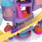 Parco Tematico Arcobaleno Polly Pocket - Mattel
