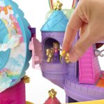 Parco Tematico Arcobaleno Polly Pocket - Mattel