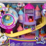 Parco Tematico Arcobaleno Polly Pocket - Mattel