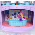 Parco Tematico Arcobaleno Polly Pocket - Mattel