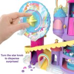 Parco Tematico Arcobaleno Polly Pocket - Mattel