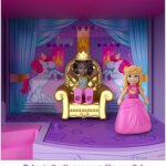 Parco Tematico Arcobaleno Polly Pocket - Mattel