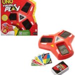 Uno Triple Play - Mattel