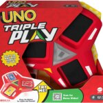 Uno Triple Play - Mattel