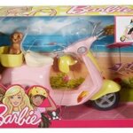 Lo Scooter di Barbie - Mattel