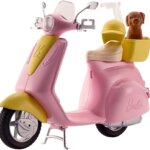 Lo Scooter di Barbie - Mattel